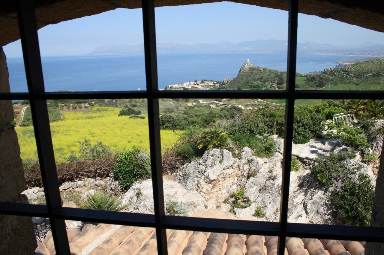 Bed and breakfast Casale Corcella Scopello (Sicily)